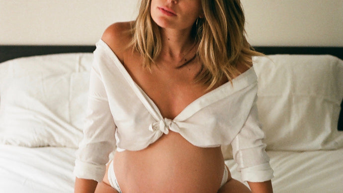 HOW GIVING BIRTH CAN BE LIKE THE BEST SEX YOU’VE EVER HAD